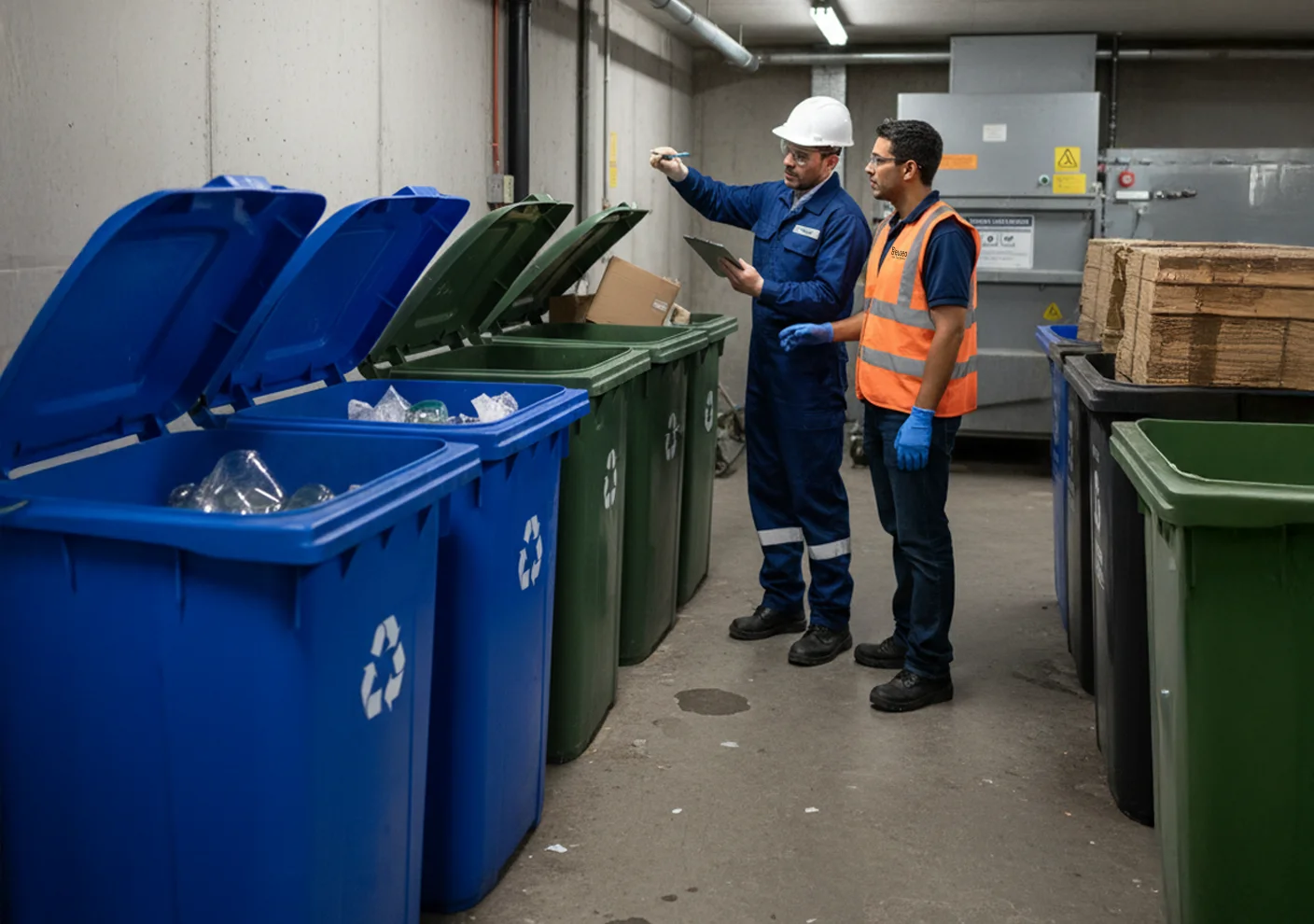 Waste Compliance