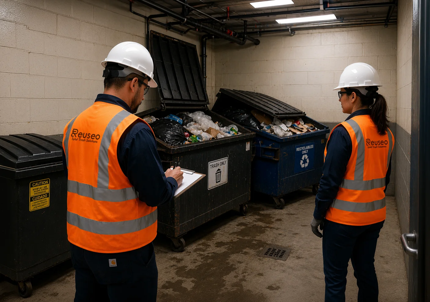 Bulk Item Removal â€“ Fremont